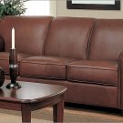 Leather Sofa Monterey