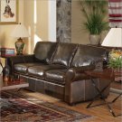 Leather Sofa Cordoba Classic