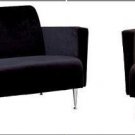 Microfiber Loveseat Glory