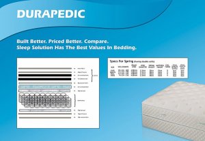 durapedic