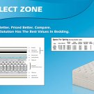 Mattress Select Zone Queen