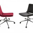 Office Chair Nevada in White or Red UP