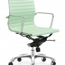 Office Chair Lider Espresso Leatherette Available in 5 Colors