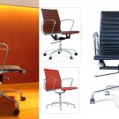 Office Chair York Adjustable Available in Black or White Color