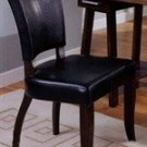 Office Chair trestle Cappuccino