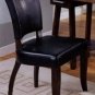 Office Chair trestle Cappuccino