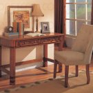 Writing Wood Desk Home Office