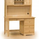 Desk & Hutch Atlantic Furniture Windsor