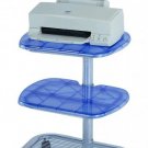 Printer Cart A-Cart - Blue
