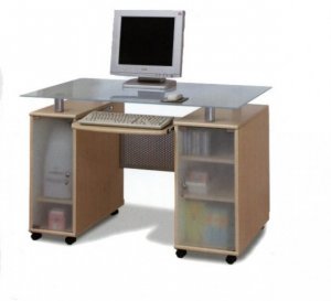 Computer Desk Tempo