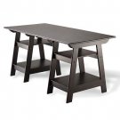 Computer table Trestle