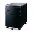 File Cabinet MP-04 Black