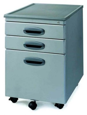 File Cabinet MP-01 Silver