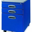 File Cabinet MP-01 Blue