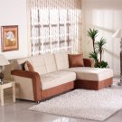 Sectional Sofa Bed Vision Microfiber !SUPER SALE!!