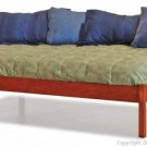 Twin Size platform Bed Concord Solid Wood Available in 3 Colors !! SUPER SALE!!