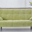 Sofa Bed Malcon Lt Green ON SALE NOW