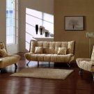 Sofa Bed Malcon Beige