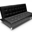 Sofa Bed York Bonded Leather