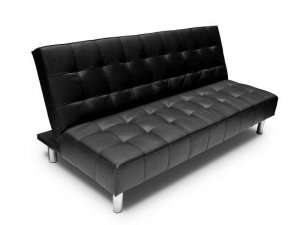 Sofa Bed York Bonded Leather