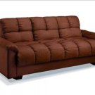 Sofa Bed Meridian Mocha