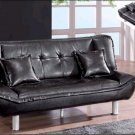 Sofa Bed Montana Walnut