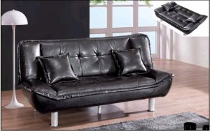 Sofa Bed Montana Walnut