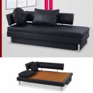 Sofa Bed Solo Leather