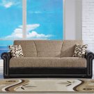 Sofa Bed Eclipse Cream Color