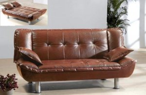 Sofa Bed Montana Brown
