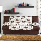 Sofa Bed Optic Cream