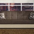 Sofa Bed Novel Alize Hismiles Brown