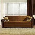 Sofa Bed Alfa Mega Brick