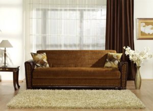 Sofa Bed Alfa Mega Brick