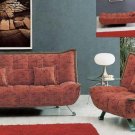 Sofa Bed Malcon Marron
