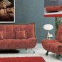 Sofa Bed Malcon Marron