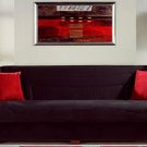 Sofa Bed Miami Black