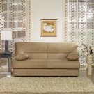 Sofa Bed Regata Dark Beige