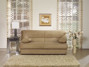 Sofa Bed Regata Dark Beige