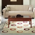 Sofa Set Elita Beige Microfiber