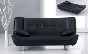 Sofa Bed Montana Black