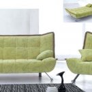 Sofa Bed Malcon Lt Green