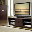 TV Stand Gorgeous Wenge Color Gloss Finist Orion