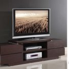 TV Stand Toscana in Wenge Matt Finish