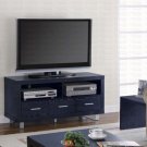 TV Stand 700644 In Black Finish