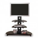 TV Stand 689TV in Black