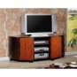 TV Stand Retro Styled 2-Tone