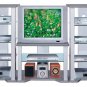 TV Stand Verona 3pc Set