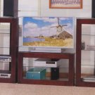 TV Stand Trento 3pc Set