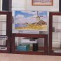 TV Stand Trento 3pc Set